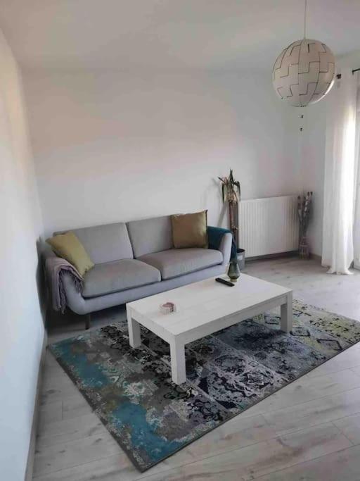 Charmant Appartement Au Calme Bourg-en-Bresse Ngoại thất bức ảnh